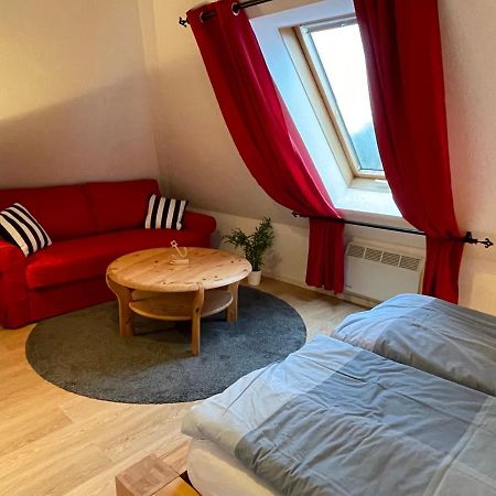 Buxbuddies Nelsons Inn Fehmarn Bagian luar foto