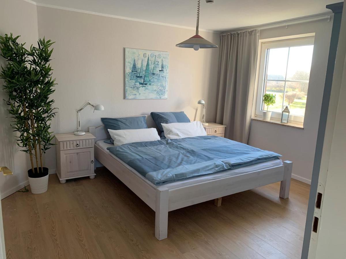 Buxbuddies Nelsons Inn Fehmarn Bagian luar foto
