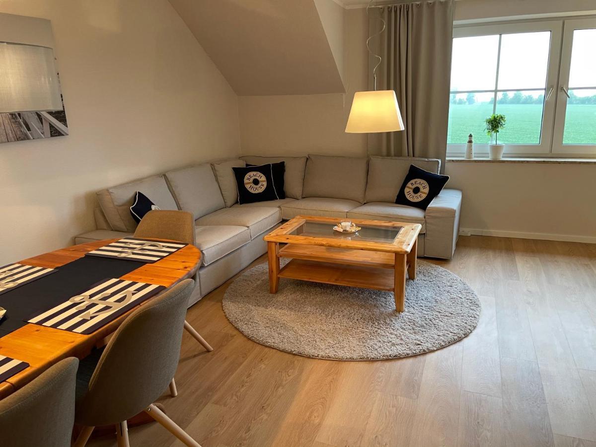 Buxbuddies Nelsons Inn Fehmarn Bagian luar foto