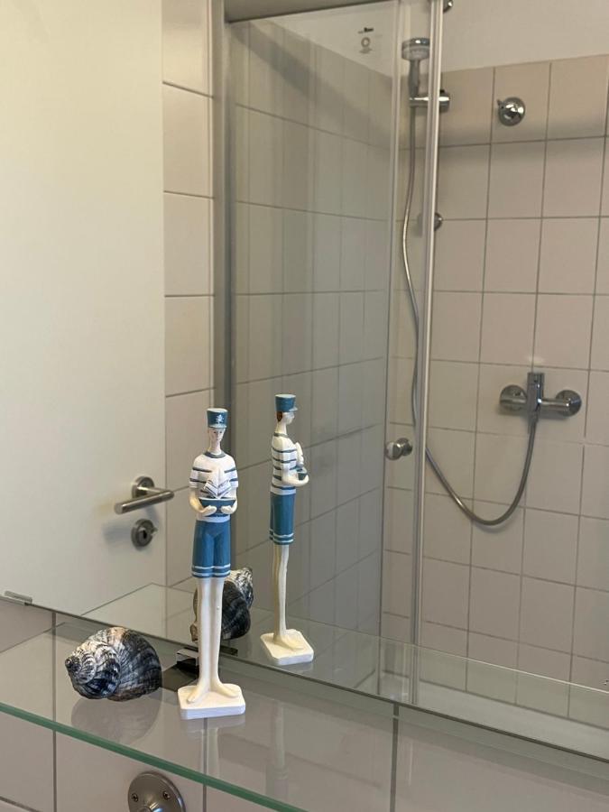 Buxbuddies Nelsons Inn Fehmarn Bagian luar foto