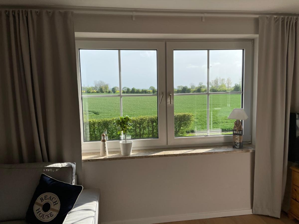 Buxbuddies Nelsons Inn Fehmarn Bagian luar foto
