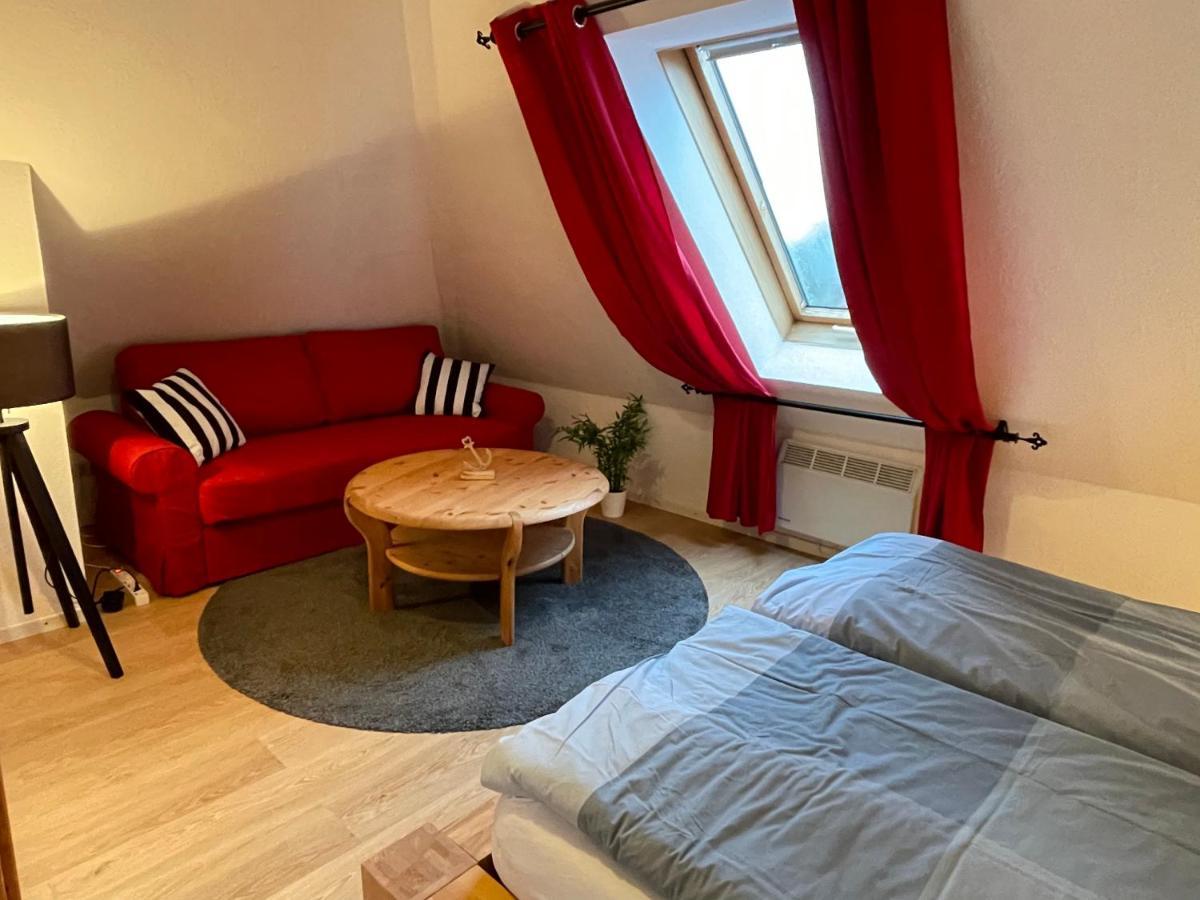 Buxbuddies Nelsons Inn Fehmarn Bagian luar foto